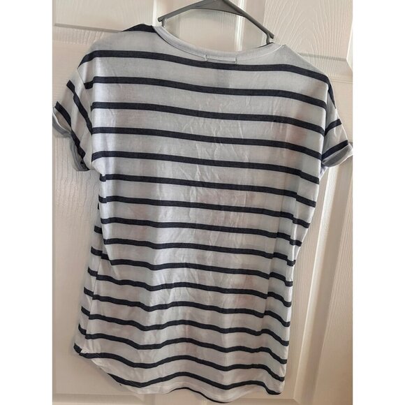 Sable sky star striped patriotic top - Picture 4 of 4